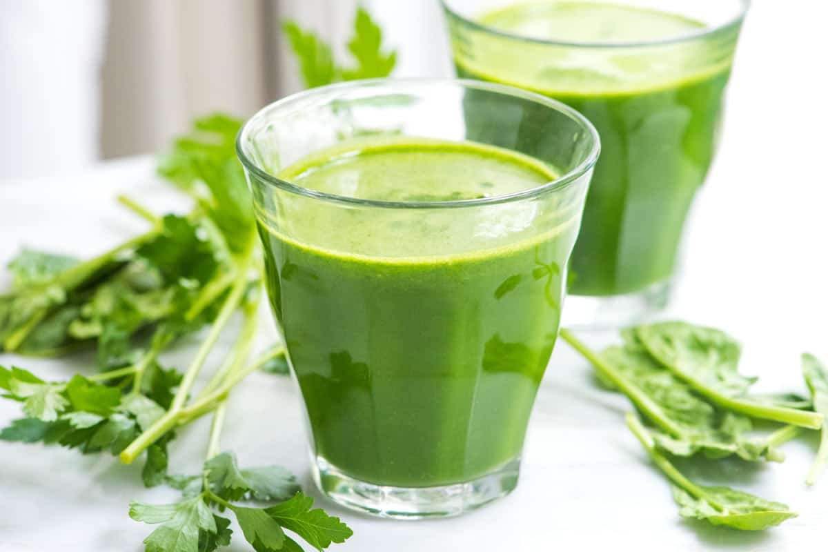 Proč pít smoothie z řapíkatého celeru - Blog Bomton